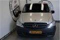 Mercedes-Benz Vito - 113 CDI 320 Lang Airco Navigatie Cruise Control Parkeersensoren - 1 - Thumbnail