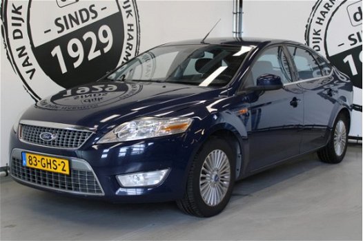 Ford Mondeo - 2.0-16V Titanium Climate Control LMV - 1