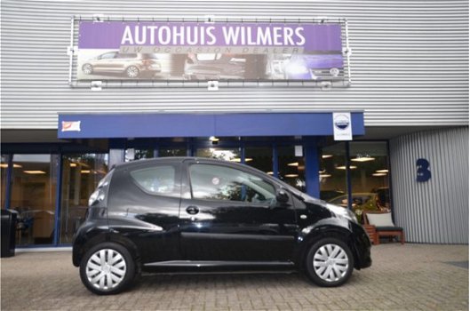 Citroën C1 - 1.0-12V Ambiance Airco, Elec Pakket, Toerenteller - 1