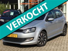 Volkswagen Polo - 1.0 TSi 95pk 5-deurs *cruise control*airco*facelift*NL-auto