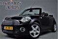 Mini Mini Cabrio - 1.6i 16V 120pk Cooper Chili Clima/H.leer/1ste Eig/NL auto/98dkm NAP - 1 - Thumbnail