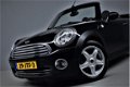 Mini Mini Cabrio - 1.6i 16V 120pk Cooper Chili Clima/H.leer/1ste Eig/NL auto/98dkm NAP - 1 - Thumbnail