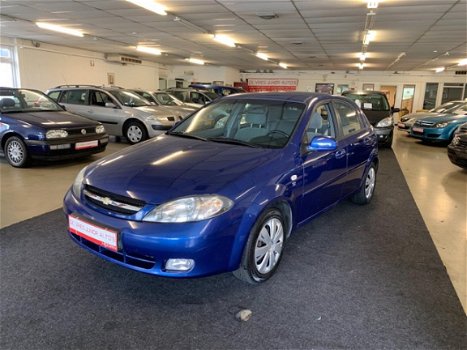 Chevrolet Lacetti - 1.6-16V Style AUTOMAAT, airco en apk tot maart 2020 - 1