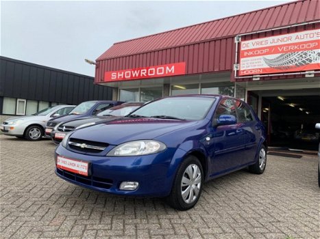 Chevrolet Lacetti - 1.6-16V Style AUTOMAAT, airco en apk tot maart 2020 - 1