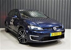 Volkswagen Golf - 1.4 TSI PHEV 204pk 5D DSG GTE Marge prijs incl. Leder Led