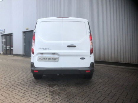 Ford Transit Connect - 1.5 EcoBlue L1 Trend Zeer aantrekkelijk geprijsde Connect Trekhaak | Cruise c - 1