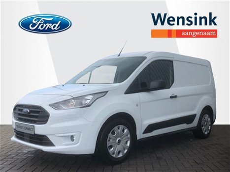 Ford Transit Connect - 1.5 EcoBlue L1 Trend Zeer aantrekkelijk geprijsde Connect Trekhaak | Cruise c - 1