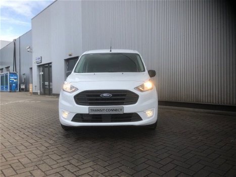 Ford Transit Connect - 1.5 EcoBlue L1 Trend Zeer aantrekkelijk geprijsde Connect Trekhaak | Cruise c - 1