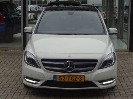 Mercedes-Benz B-klasse - 180 Ambition Panodak - 1