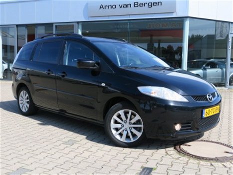 Mazda 5 - 5 1.8 Touring 7 persoons, Airco, LM-velgen - 1