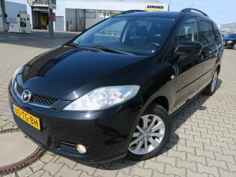 Mazda 5 - 5 1.8 Touring 7 persoons, Airco, LM-velgen - 1