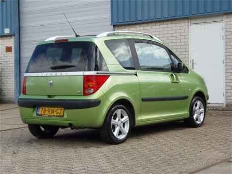 Peugeot 1007 - 1.4 Gentry Airco Nw Distr. + APK - 1