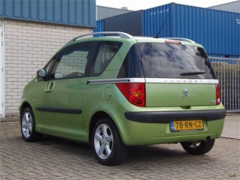 Peugeot 1007 - 1.4 Gentry Airco Nw Distr. + APK - 1