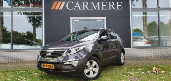 Kia Sportage - 2.0 X-clusive 4x4 LEDER PANORAMA NAVI CAMERA KEYLESS LED XENON 4X STOELVERWARMING - 1