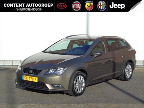 Seat Leon - 1.4 EcoTSI 150pk Style Connect - 1