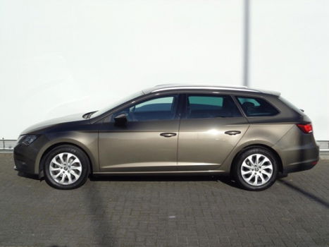 Seat Leon - 1.4 EcoTSI 150pk Style Connect - 1