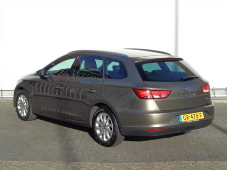 Seat Leon - 1.4 EcoTSI 150pk Style Connect - 1