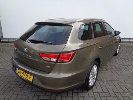 Seat Leon - 1.4 EcoTSI 150pk Style Connect - 1