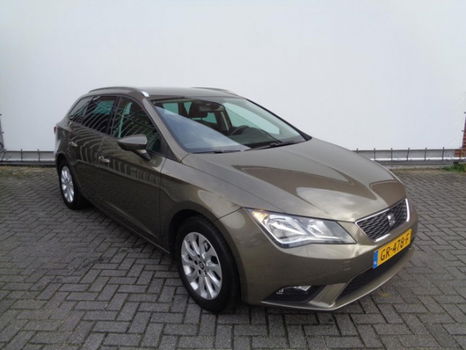 Seat Leon - 1.4 EcoTSI 150pk Style Connect - 1