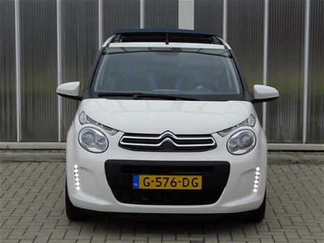 Citroën C1 - Airscape Feel 1.0 72pk 5-deurs Airconditioning | Bluetooth | open dak - 1