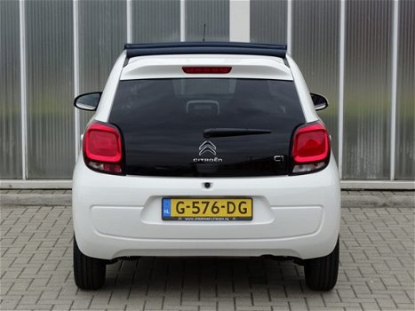 Citroën C1 - Airscape Feel 1.0 72pk 5-deurs Airconditioning | Bluetooth | open dak - 1