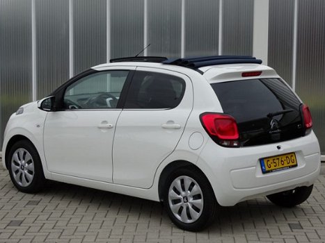 Citroën C1 - Airscape Feel 1.0 72pk 5-deurs Airconditioning | Bluetooth | open dak - 1