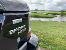 Land Rover Range Rover Sport - HSE 3.6 TDV8 22'' MARGE GEEN BTW GRIJSKENTEKEN €160, - WB PER KWARTAA