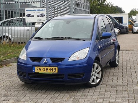 Mitsubishi Colt - 1.5 d'Azur AIRCO/PANORMADAK/ELEK.R/NETTE AUTO - 1