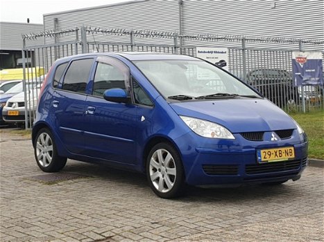 Mitsubishi Colt - 1.5 d'Azur AIRCO/PANORMADAK/ELEK.R/NETTE AUTO - 1