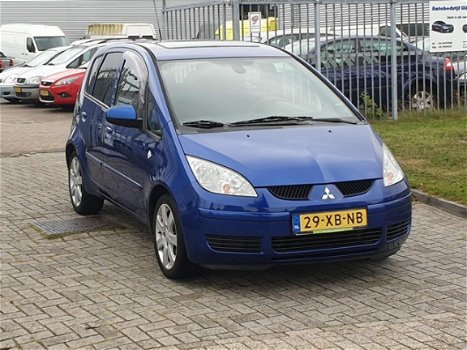 Mitsubishi Colt - 1.5 d'Azur AIRCO/PANORMADAK/ELEK.R/NETTE AUTO - 1