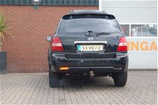 Kia Sorento - 2.5 CRDI VGT Adventure AUTOMAAT / NAVI