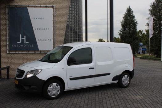 Mercedes-Benz Citan - 109 CDI BlueEFF. Extra Lang*AIRCO*Stoelverw*HAAK - 1