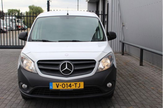 Mercedes-Benz Citan - 109 CDI BlueEFF. Extra Lang*AIRCO*Stoelverw*HAAK - 1