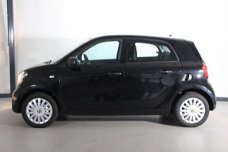 Smart Forfour - 1.0*AIRCO*BLUETOOTH*LED*BOTS WARSCH.*CRUISE