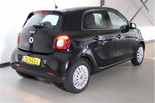 Smart Forfour - 1.0*AIRCO*BLUETOOTH*LED*BOTS WARSCH.*CRUISE - 1