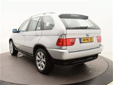 BMW X5 - 4.4i High Ex. Youngtimer | OrigNL | Vol opties |