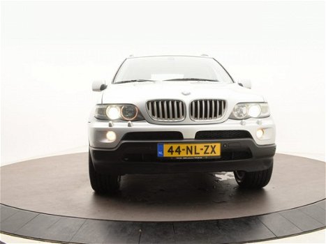 BMW X5 - 4.4i High Ex. Youngtimer | OrigNL | Vol opties | - 1
