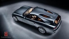 Ferrari 612 - Vandenbrink Shooting Brake