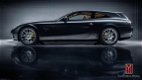 Ferrari 612 - Vandenbrink Shooting Brake - 1 - Thumbnail