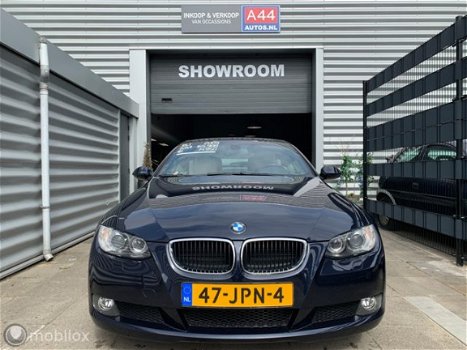 BMW 3-serie Cabrio - Spring 320i *NL auto*DEALER ONDERHOUDEN - 1