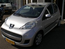 Peugeot 107 - 1.0-12V XS Automaat, Airco, Garantie, Rijklaar