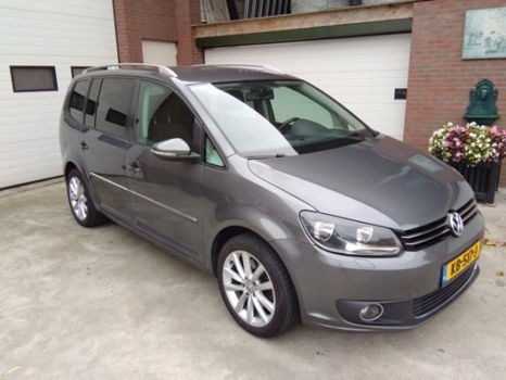 Volkswagen Touran - 2.0 TDI Cross Ex BPM - 1