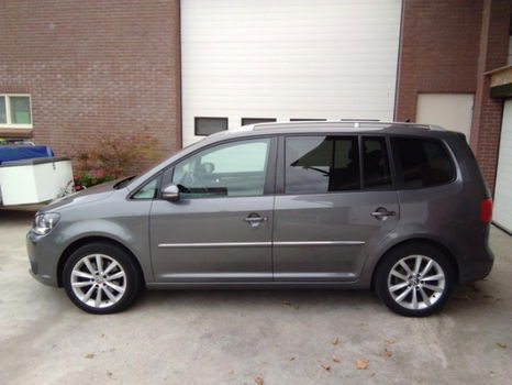 Volkswagen Touran - 2.0 TDI Cross Ex BPM - 1