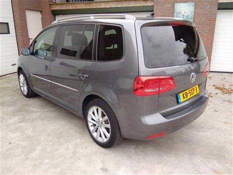 Volkswagen Touran - 2.0 TDI Cross Ex BPM - 1