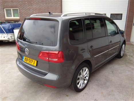 Volkswagen Touran - 2.0 TDI Cross Ex BPM - 1