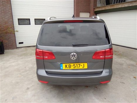 Volkswagen Touran - 2.0 TDI Cross Ex BPM - 1