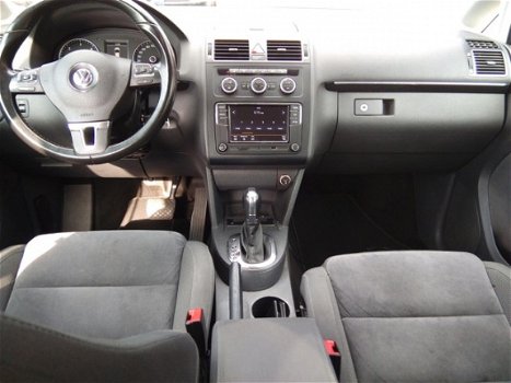 Volkswagen Touran - 2.0 TDI Cross Ex BPM - 1