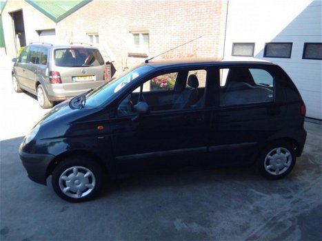 Daewoo Matiz - 0.8 Pure - 1