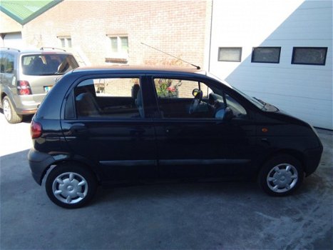 Daewoo Matiz - 0.8 Pure - 1