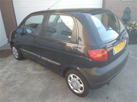 Daewoo Matiz - 0.8 Pure - 1